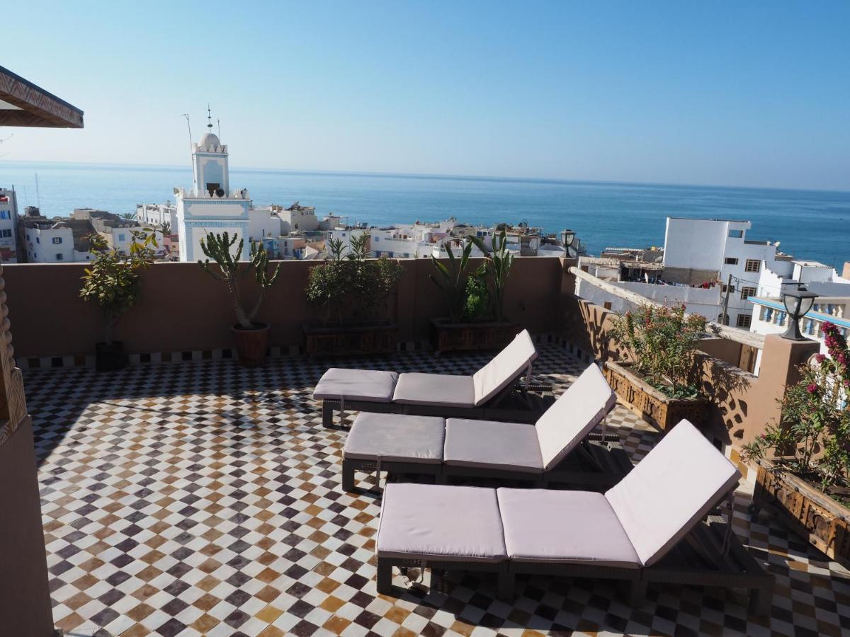 Traditional Moroccan House タガズー エクステリア 写真