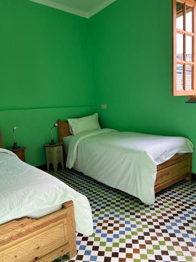 Traditional Moroccan House タガズー エクステリア 写真