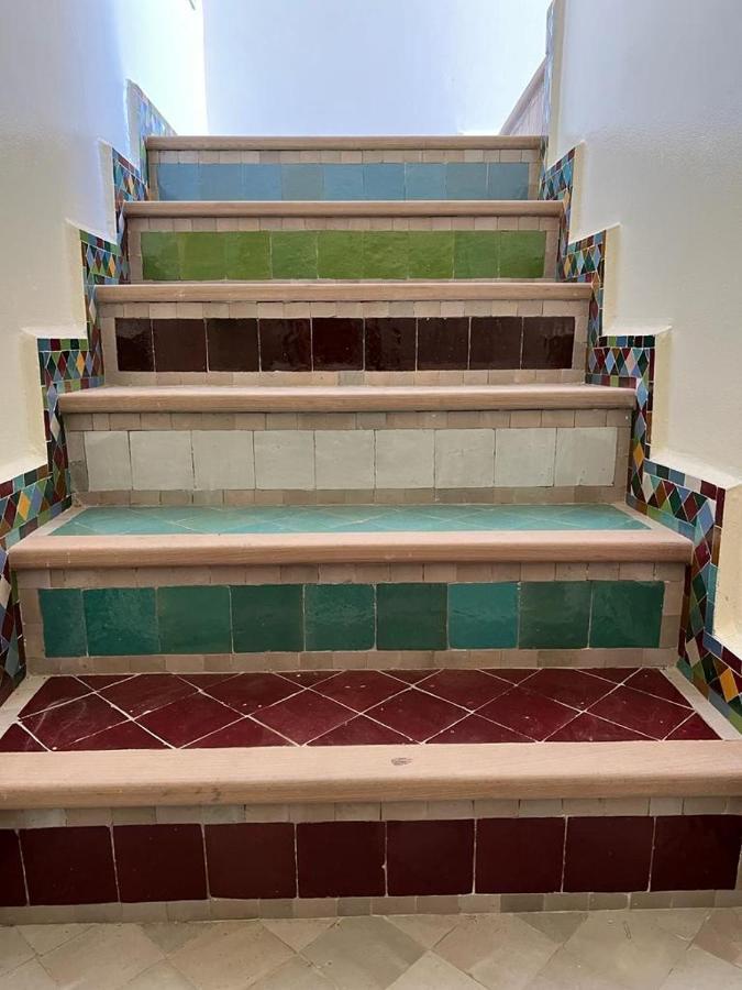 Traditional Moroccan House タガズー エクステリア 写真