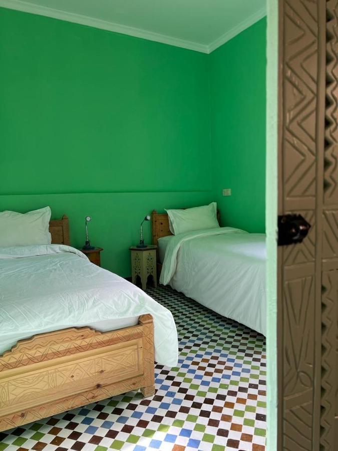 Traditional Moroccan House タガズー エクステリア 写真