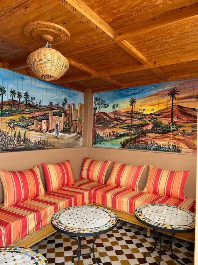 Traditional Moroccan House タガズー エクステリア 写真