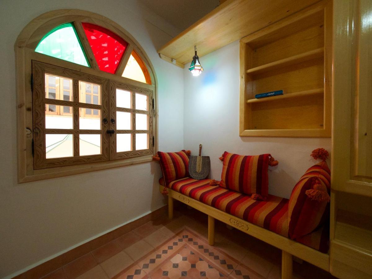Traditional Moroccan House タガズー エクステリア 写真