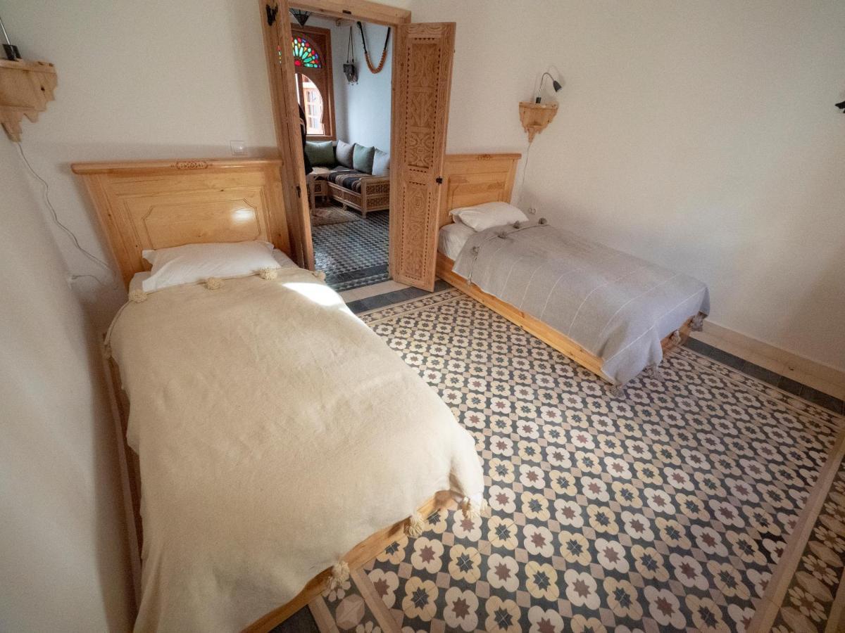 Traditional Moroccan House タガズー エクステリア 写真