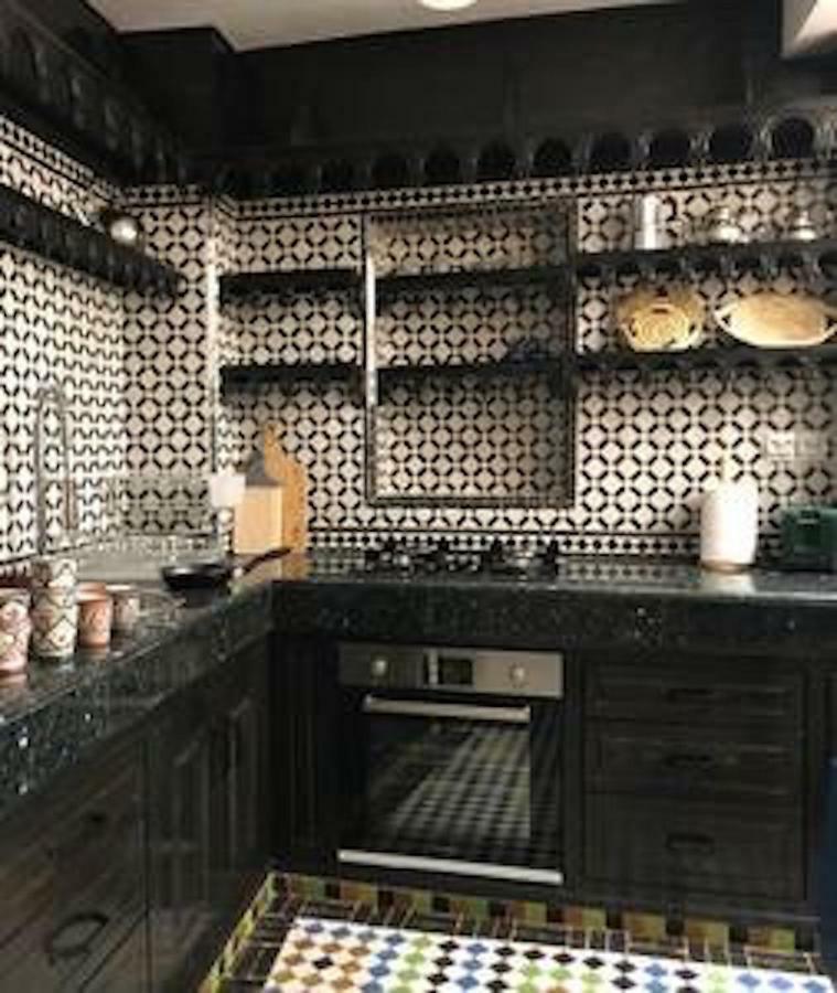 Traditional Moroccan House タガズー エクステリア 写真