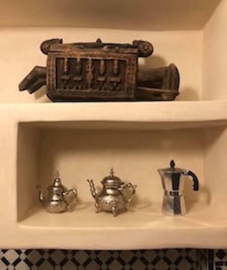 Traditional Moroccan House タガズー エクステリア 写真