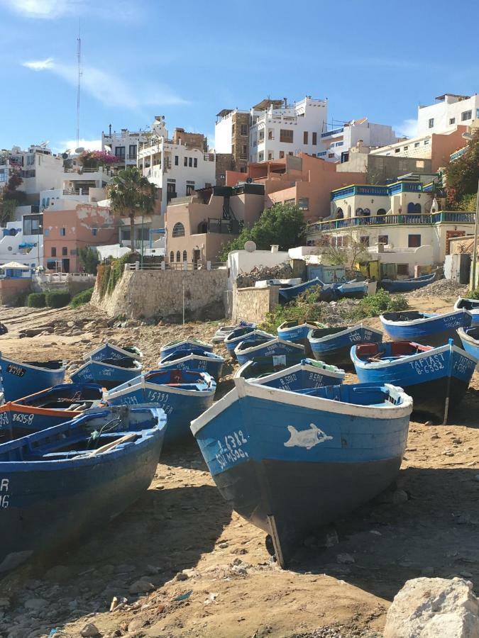 Traditional Moroccan House タガズー エクステリア 写真