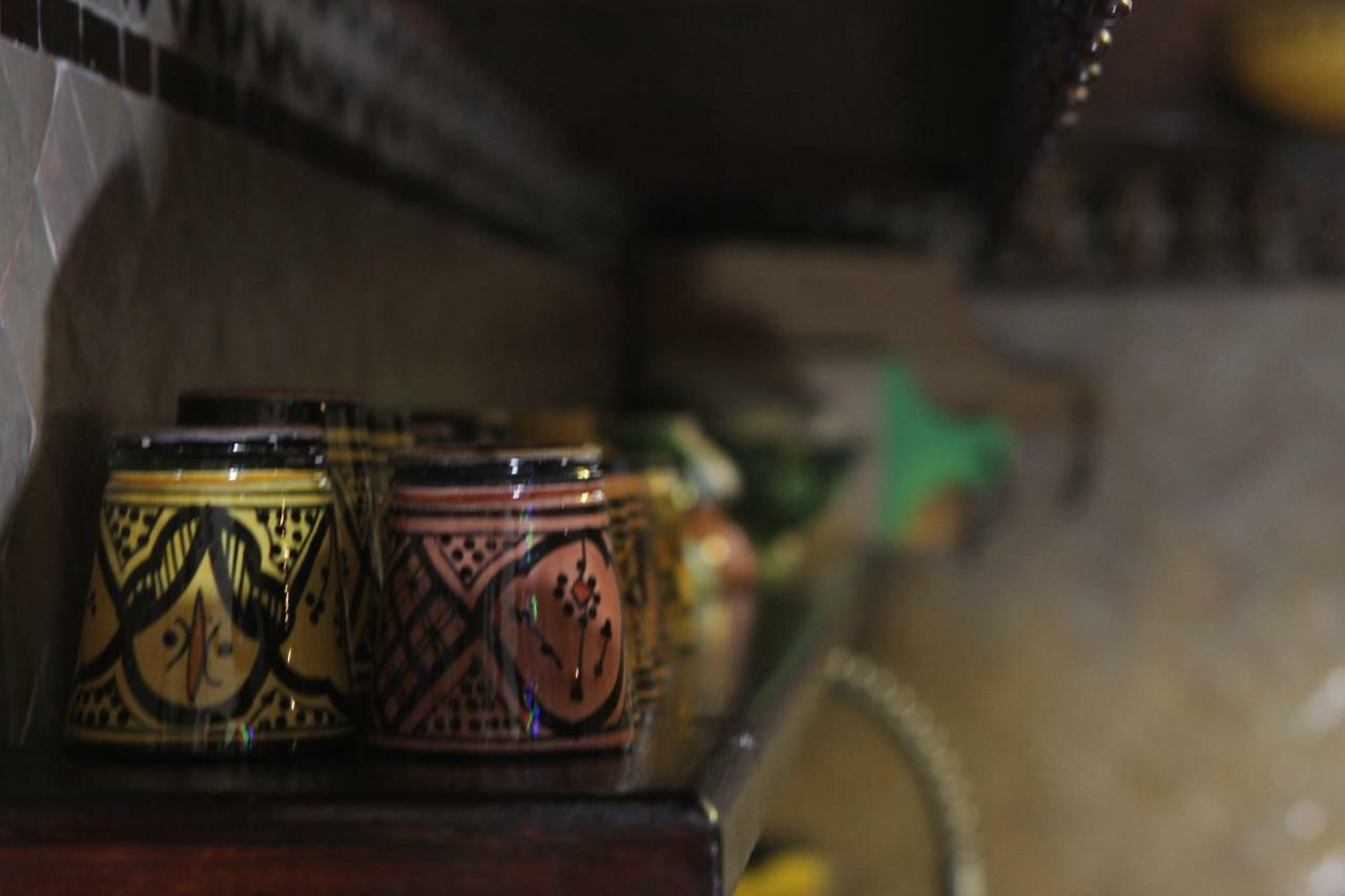 Traditional Moroccan House タガズー エクステリア 写真