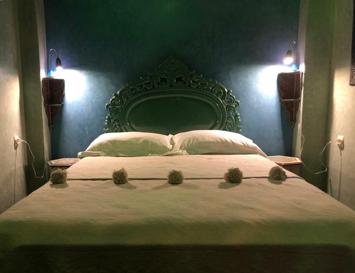 Traditional Moroccan House タガズー エクステリア 写真