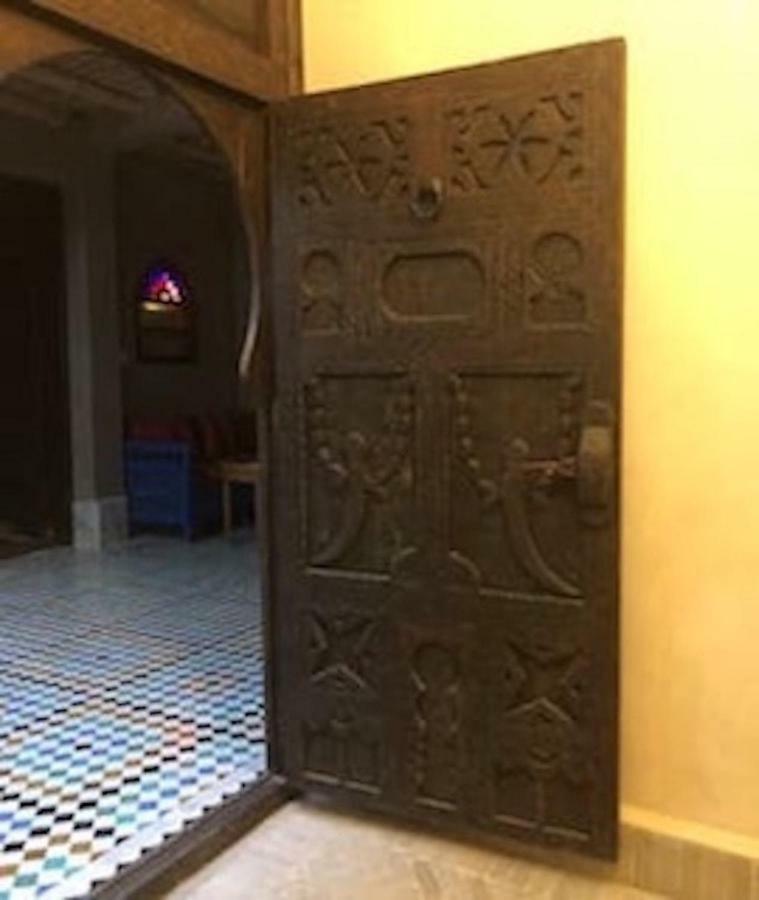 Traditional Moroccan House タガズー エクステリア 写真